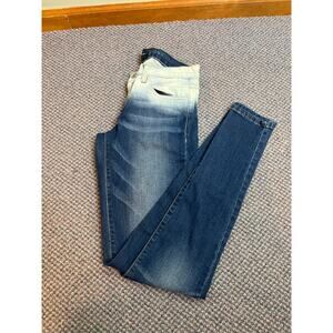 Flying Monkey Two Tone Skinny Jean 26